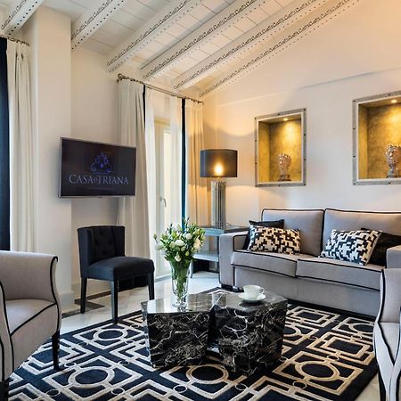 Casa De Triana Luxury Suites By Casa Del Poeta Севилья Экстерьер фото