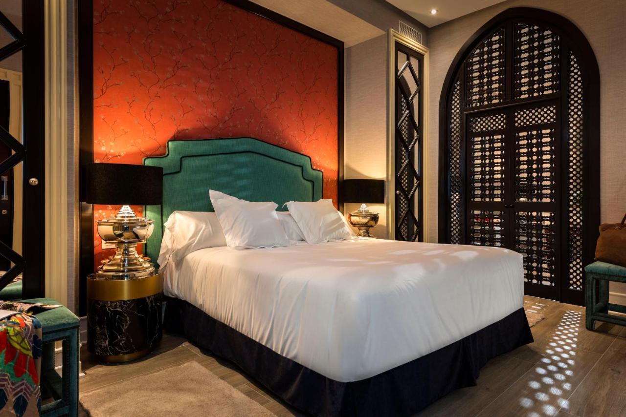 Casa De Triana Luxury Suites By Casa Del Poeta Севилья Экстерьер фото