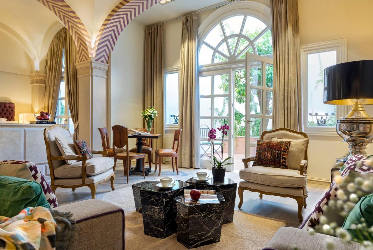 Casa De Triana Luxury Suites By Casa Del Poeta Севилья Экстерьер фото