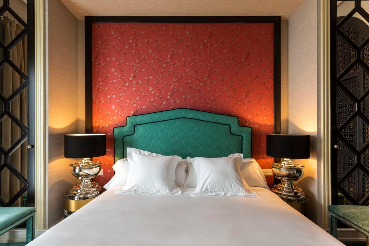 Casa De Triana Luxury Suites By Casa Del Poeta Севилья Экстерьер фото