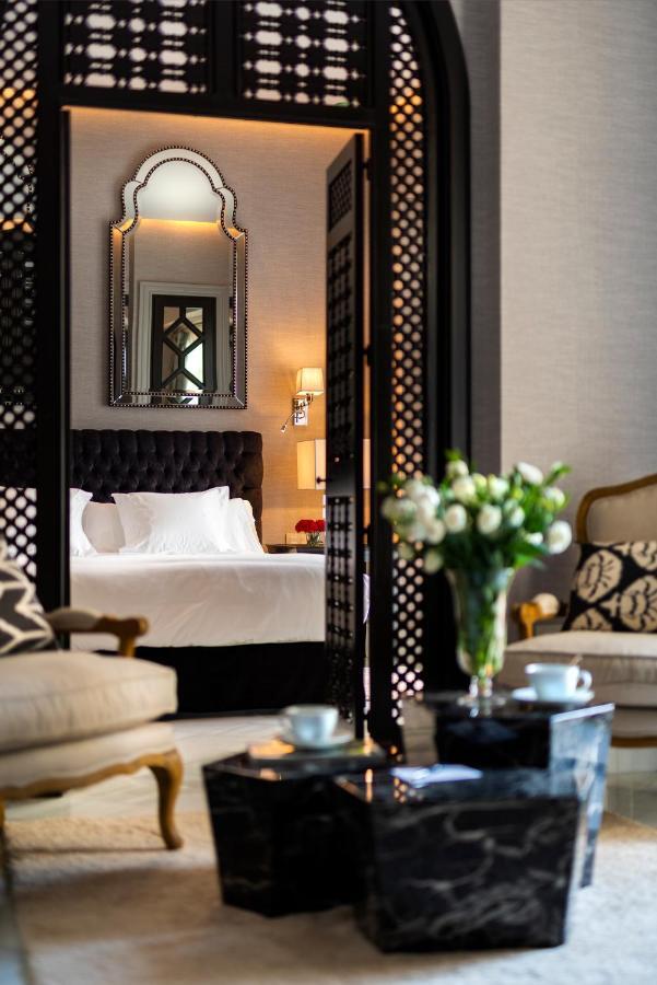 Casa De Triana Luxury Suites By Casa Del Poeta Севилья Экстерьер фото