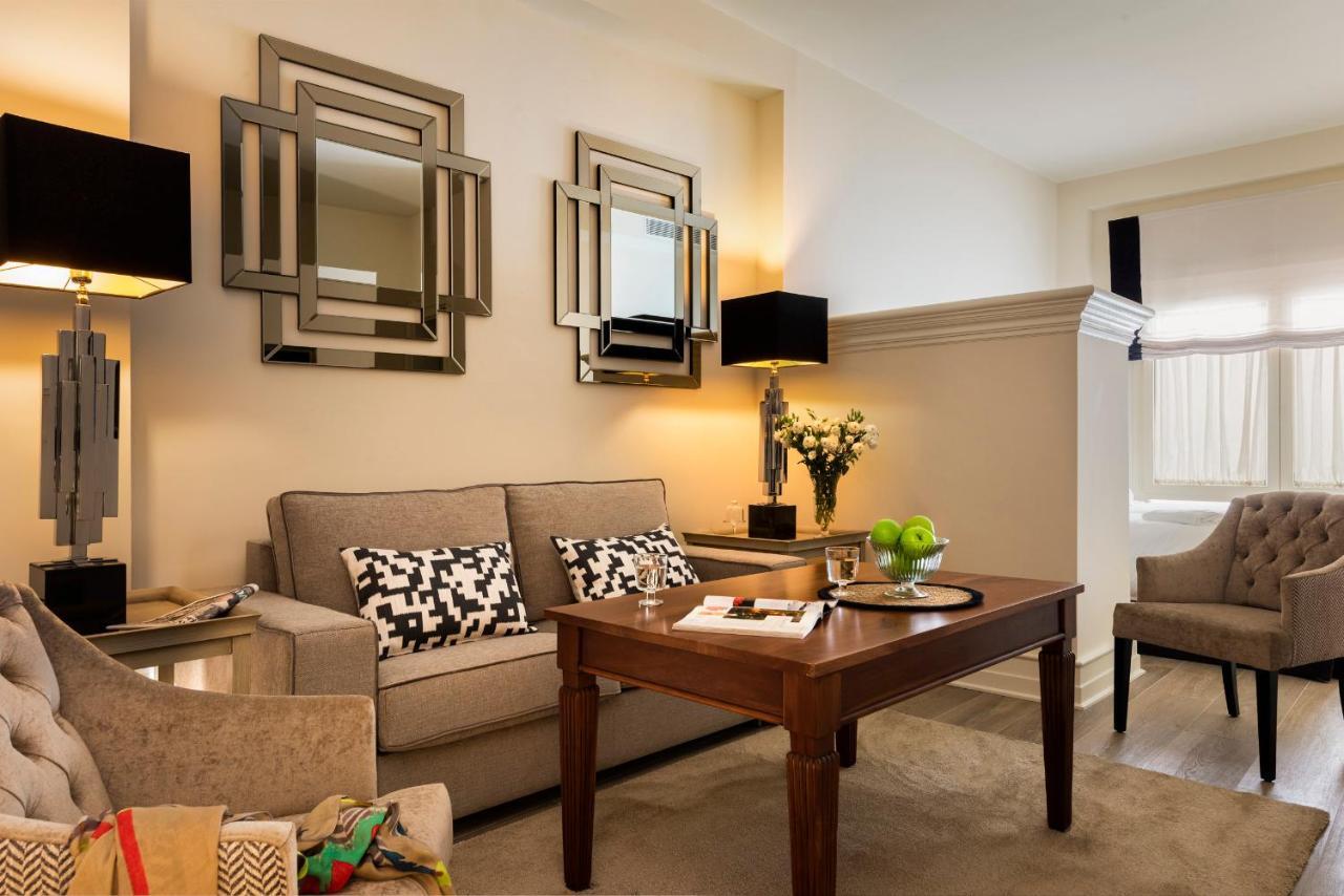 Casa De Triana Luxury Suites By Casa Del Poeta Севилья Экстерьер фото