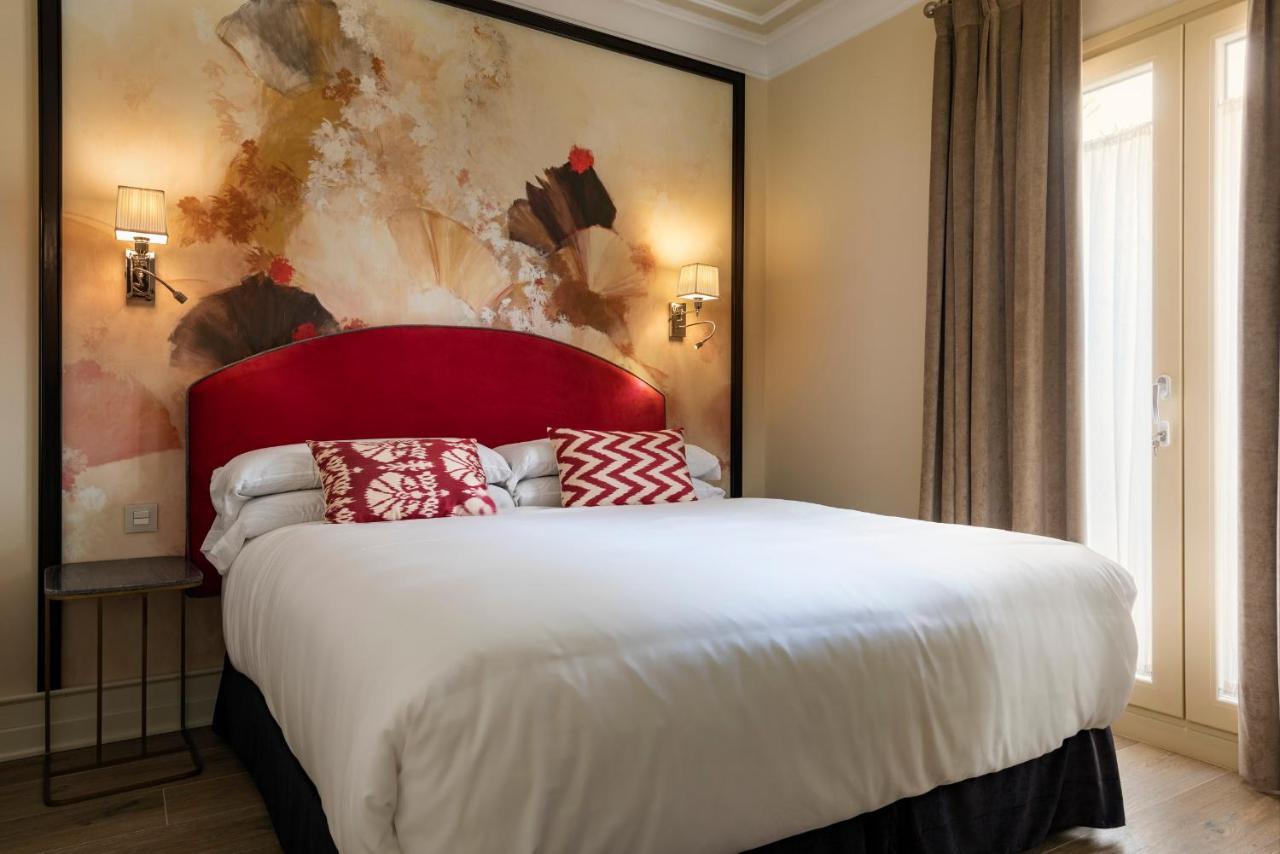 Casa De Triana Luxury Suites By Casa Del Poeta Севилья Экстерьер фото