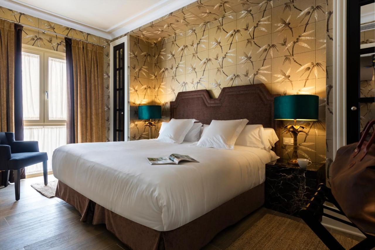 Casa De Triana Luxury Suites By Casa Del Poeta Севилья Экстерьер фото
